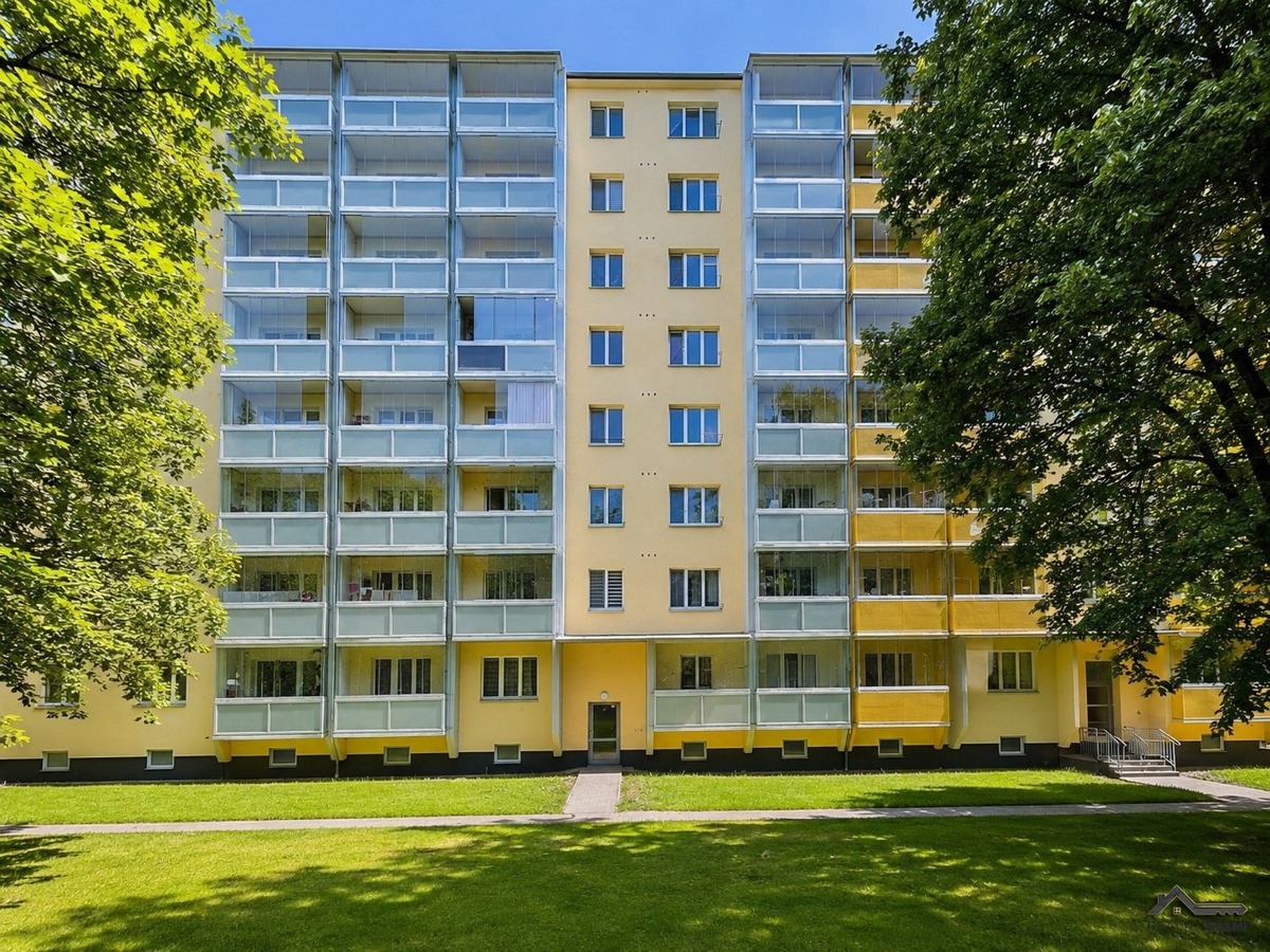 Продажа квартиры · 2+1 · 58 m²