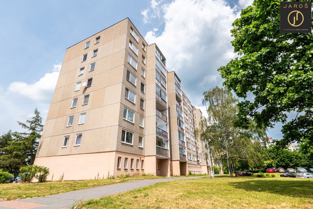 Prodej bytu · 1+1 · 39 m²