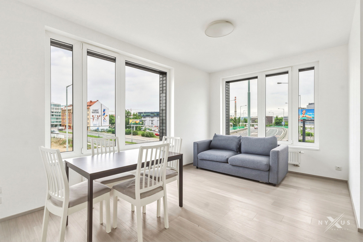 Аренда квартиры · 2+kk · 56 m²