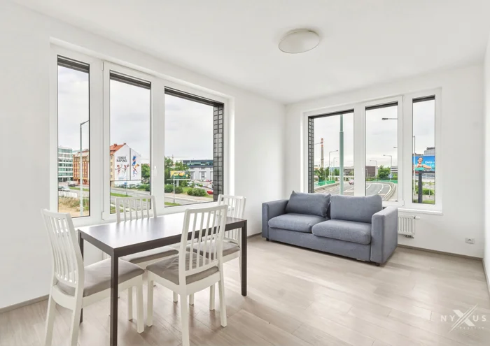 Căn hộ cho thuê · 2+kk · 56 m²