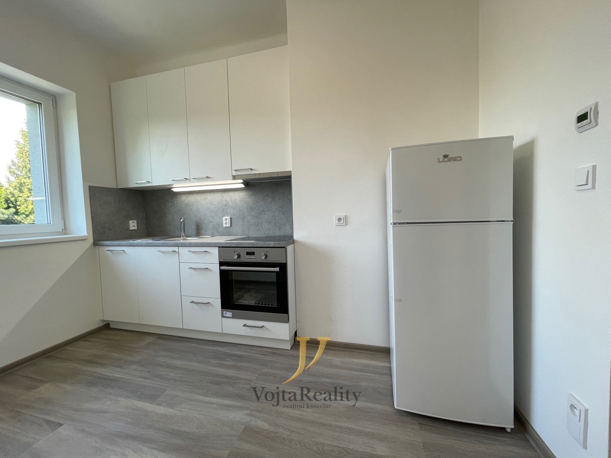 Pronájem bytu · 1+1 · 31 m²
