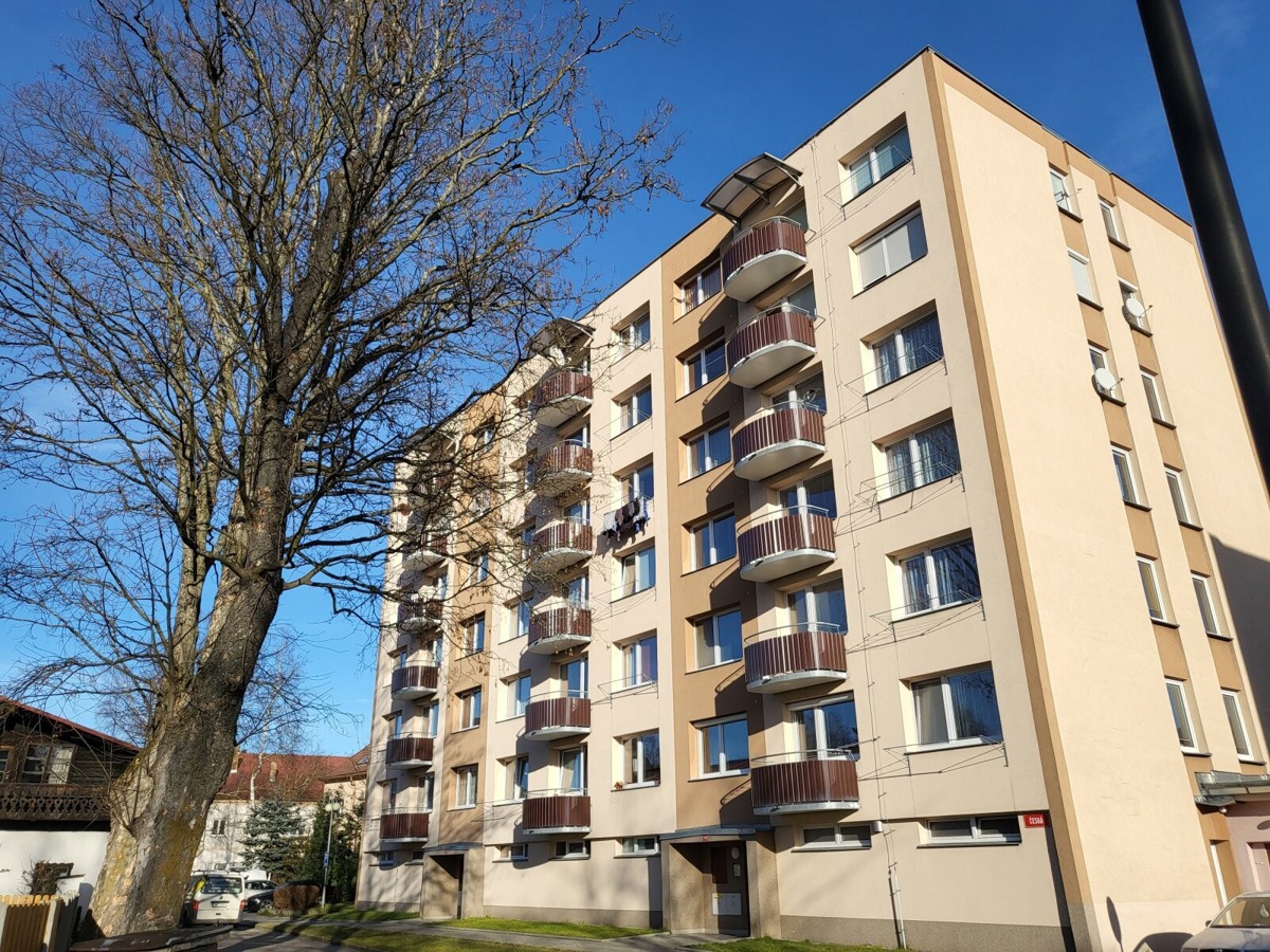 Pronájem bytu · 3+1 · 67 m²