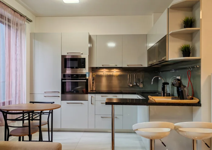 Аренда квартиры · 1+kk · 39 m²