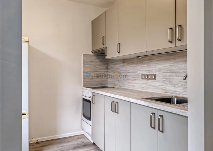 Pronájem bytu · 1+1 · 33 m²