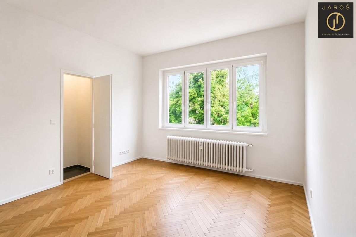 Pronájem bytu · 1+kk · 26 m²