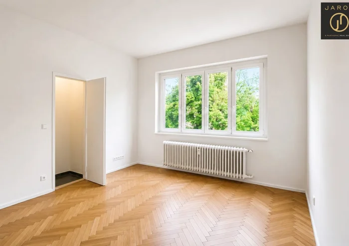 Pronájem bytu · 1+kk · 26 m²