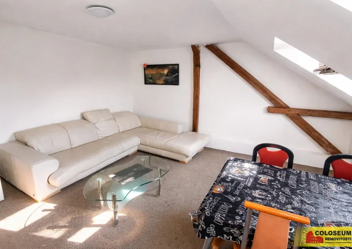 Apartment for rent · 2+kk · 70 m²