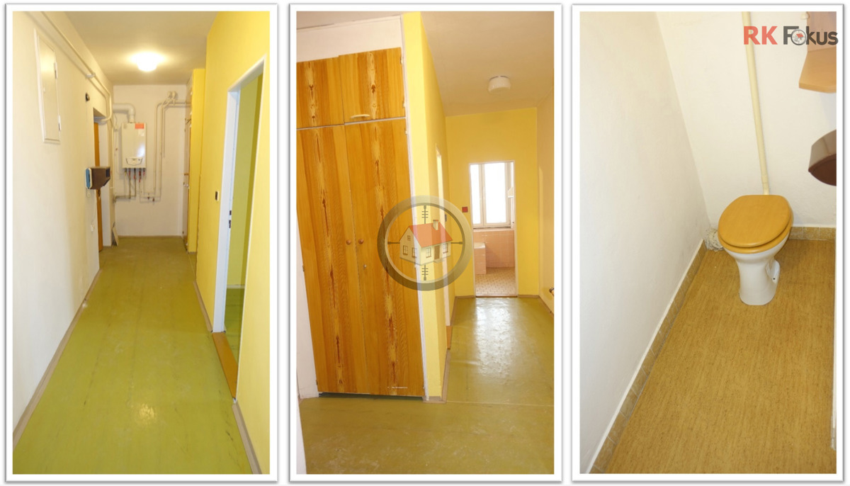 Fotografie 4 - Pronájem bytu · 2+1 · 72 m²