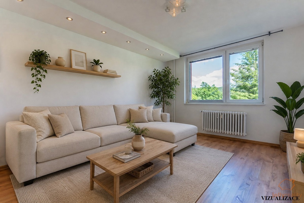 Fotografie 1 - Prodej bytu · 3+1 · 74 m²