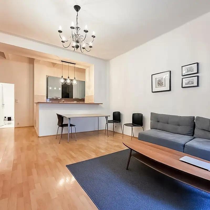 Pronájem bytu · 2+kk · 67 m²
