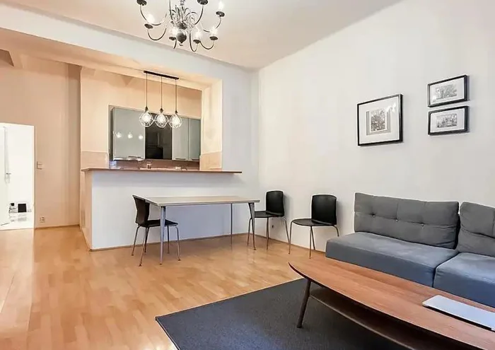 Аренда квартиры · 2+kk · 67 m²