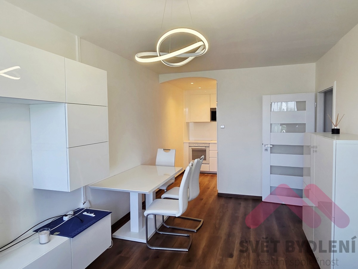 Fotografie 4 - Pronájem bytu · 2+kk · 44 m²