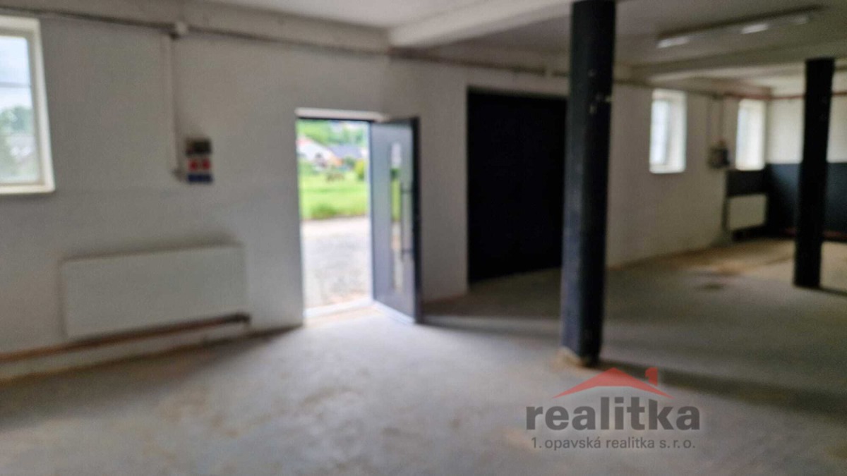 Fotografie 4 - Pronájem komerční nemovitosti · 200 m²