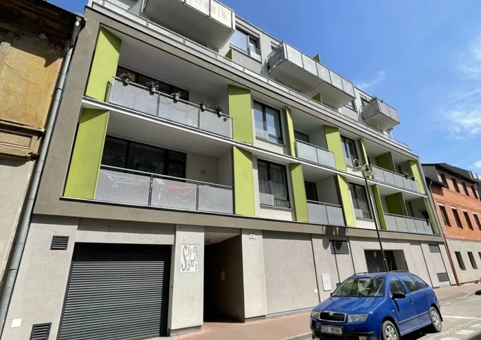 Оренда квартири · 2+kk · 54 m²
