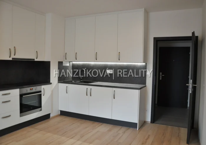 Pronájem bytu · 1+kk · 29 m²
