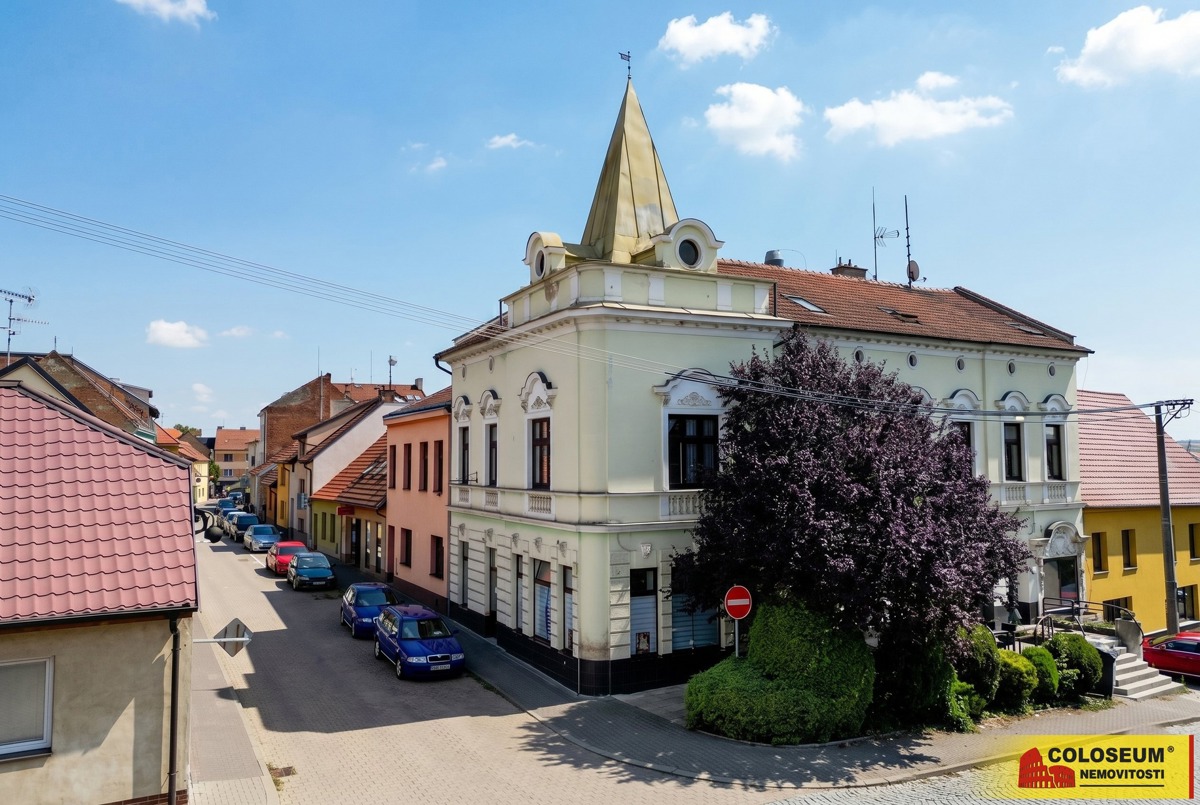 Fotografie 2 - Pronájem bytu · 1+1 · 34 m²