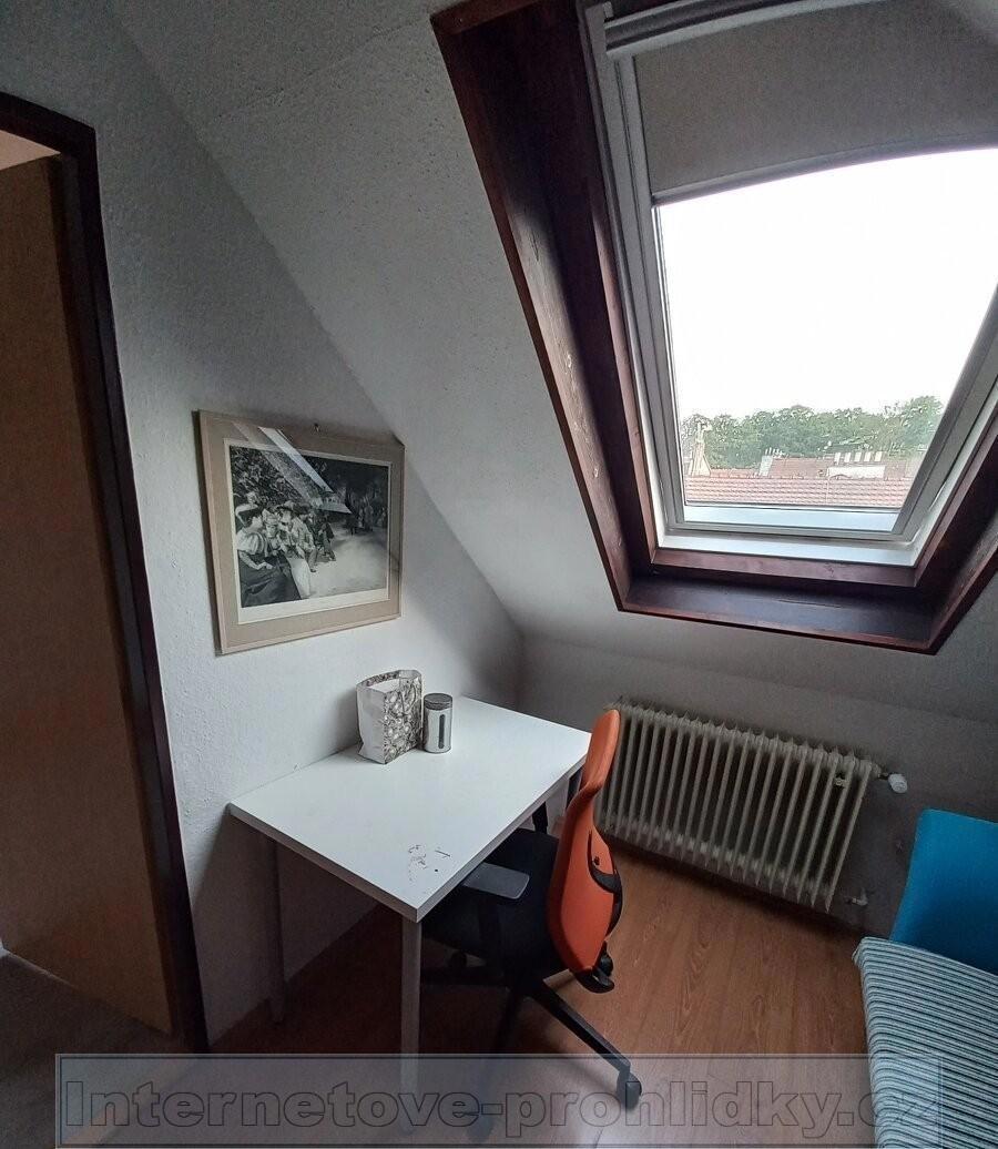 Pronájem pokoje