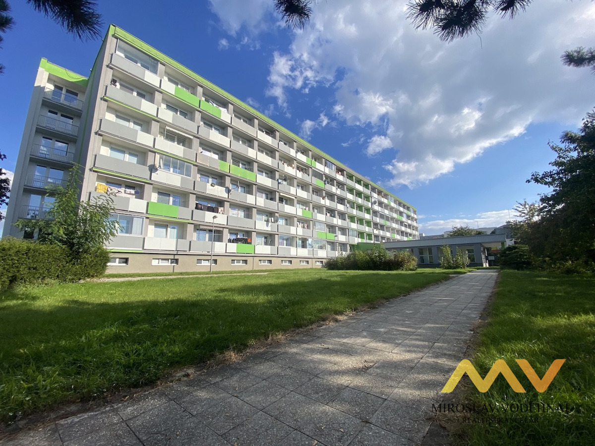 Pronájem bytu · 1+kk · 22 m²
