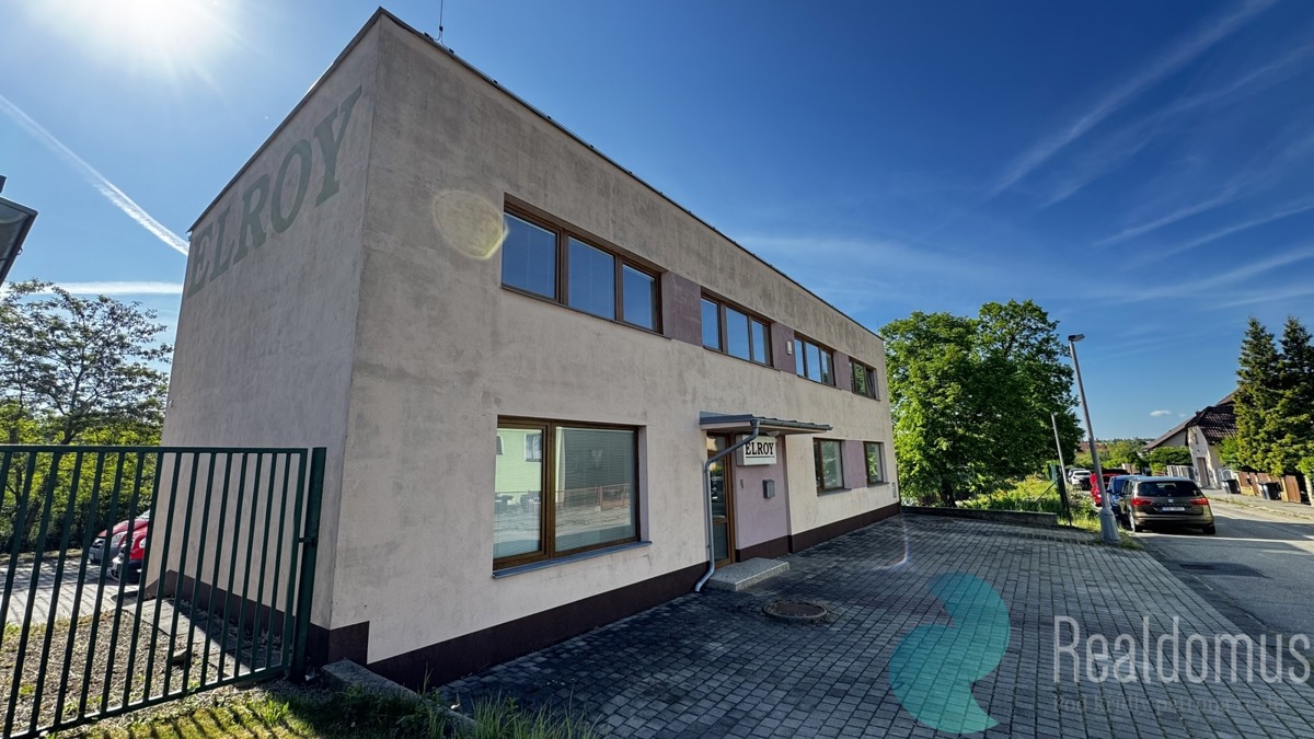 Fotografie 4 - Prodej komerční nemovitosti · Výrobní haly · 315 m²