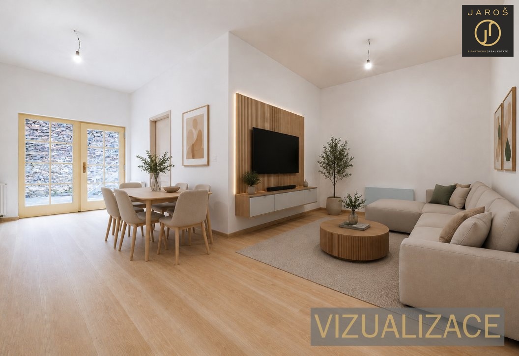 Продажа квартиры · 2+kk · 51 m²