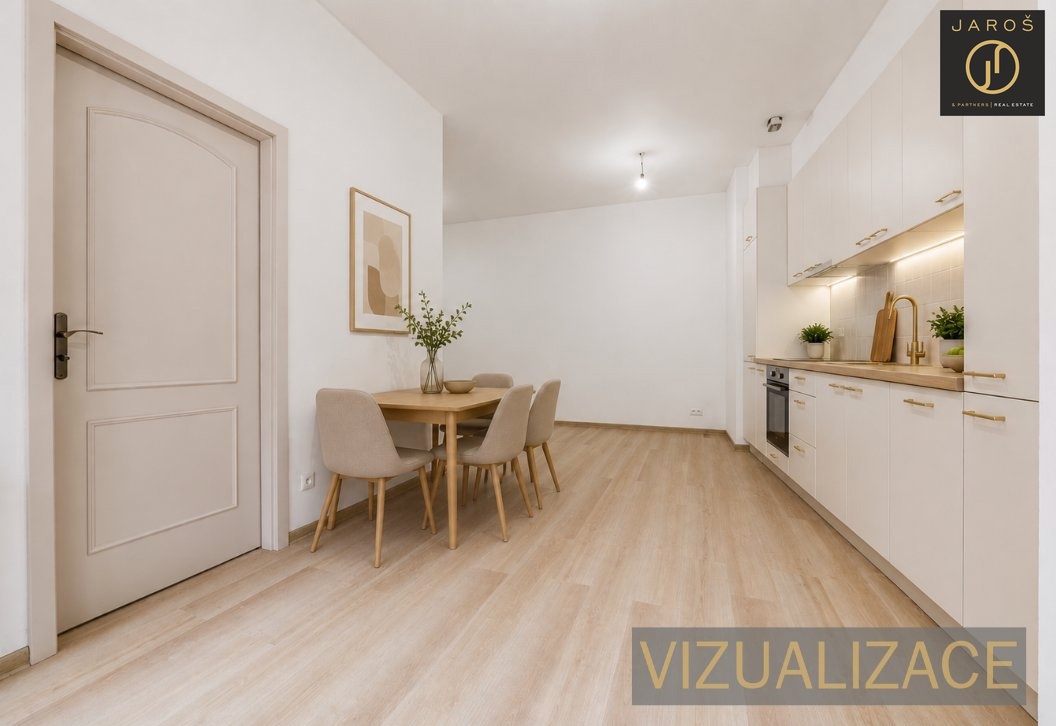 Fotografie 4 - Prodej bytu · 2+kk · 51 m²