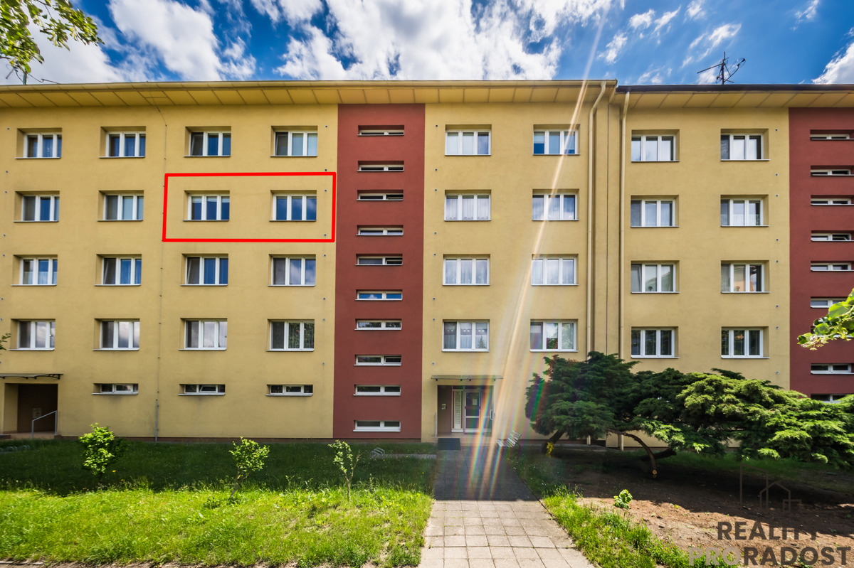 Fotografie 1 - Prodej bytu · 2+1 · 55 m²