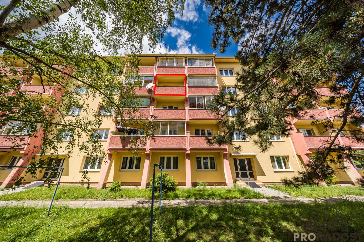 Fotografie 3 - Prodej bytu · 2+1 · 55 m²