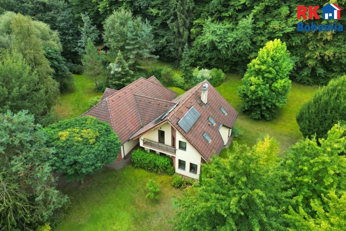Fotografie 1 - Prodej domu · Rodinný · 400 m²