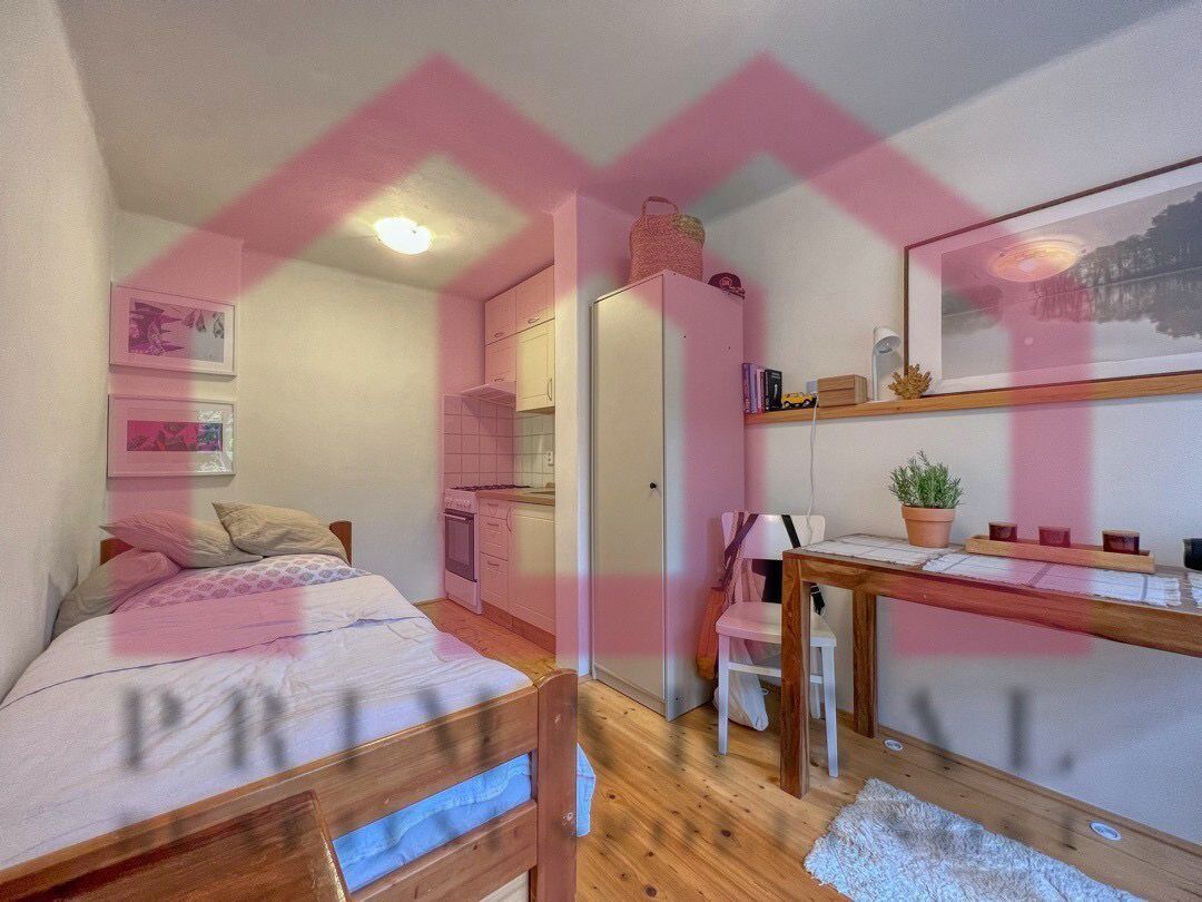 Apartment for rent · 1+kk · 25 m²