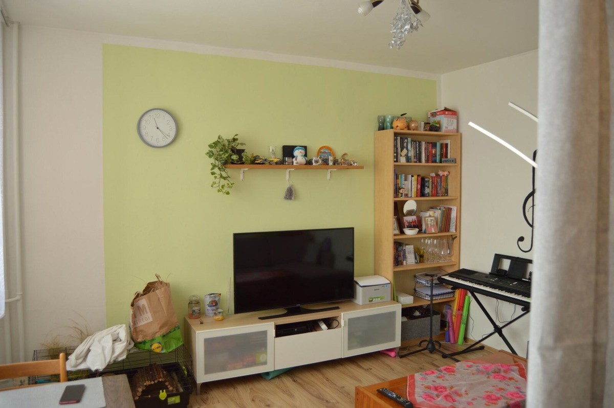 Fotografie 4 - Pronájem bytu · 2+kk · 42 m²