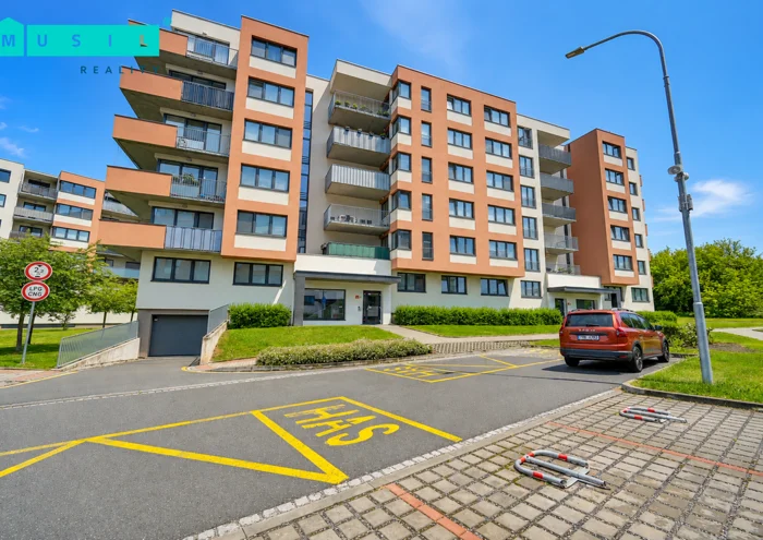 Аренда квартиры · 2+kk · 65 m²