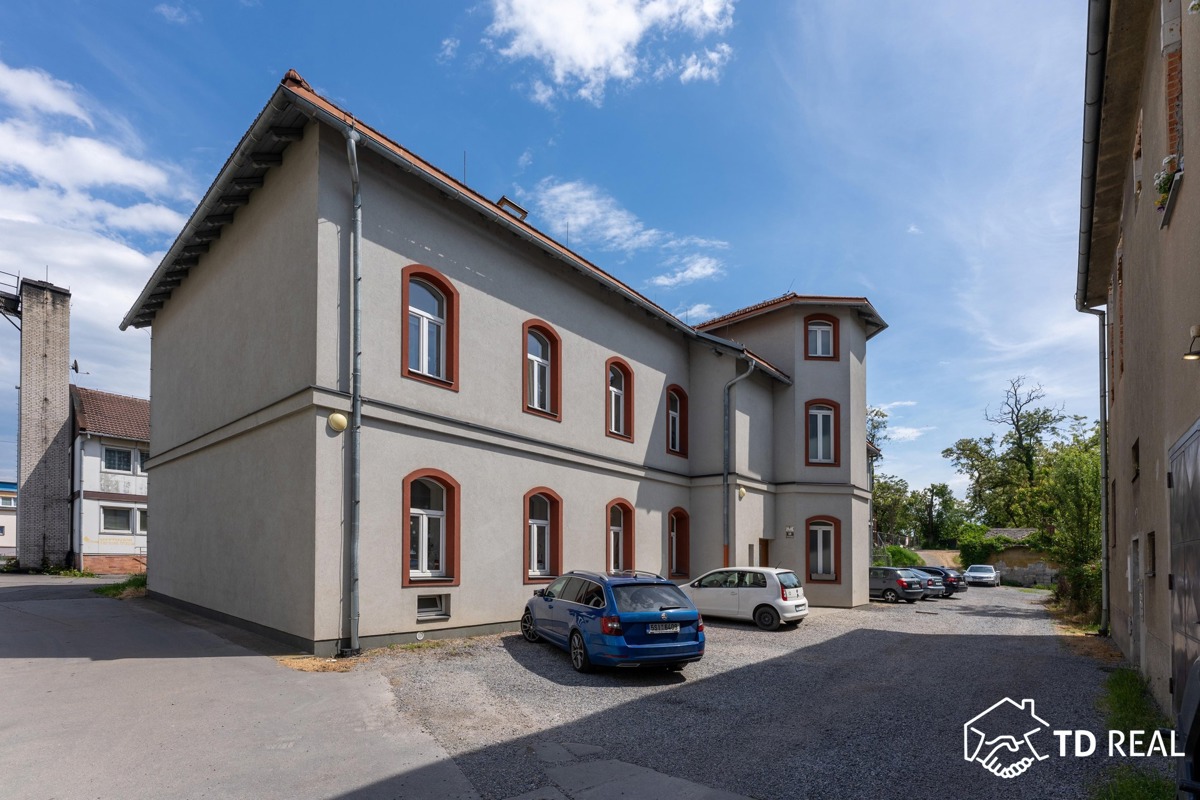 Prodej bytu · 1+kk · 47 m²