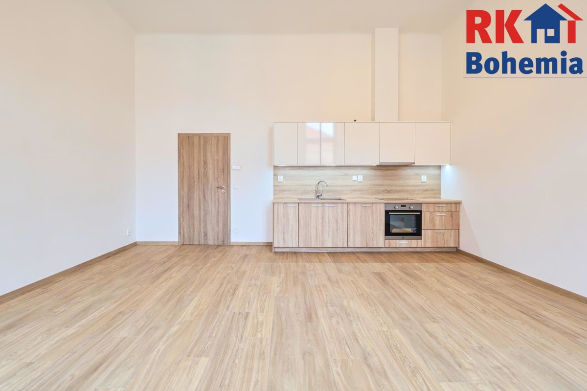 Fotografie 3 - Pronájem bytu · 1+kk · 38 m²