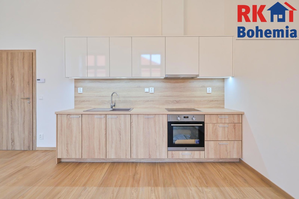 Apartment for rent · 1+kk · 38 m²