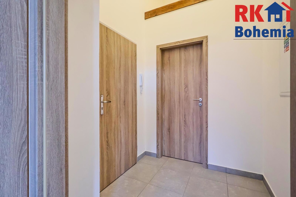 Fotografie 4 - Pronájem bytu · 1+kk · 38 m²