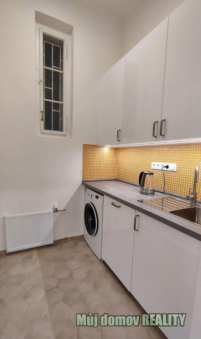 Аренда квартиры · 1+kk · 31 m²