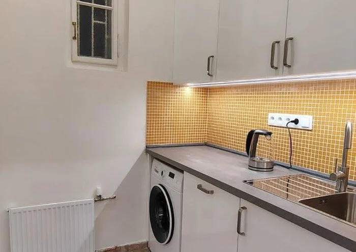 Căn hộ cho thuê · 1+kk · 31 m²