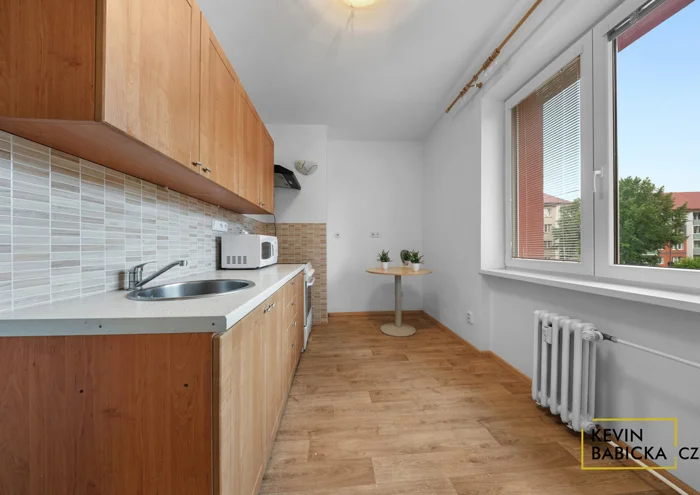Продажа квартиры · 2+1 · 50 m²