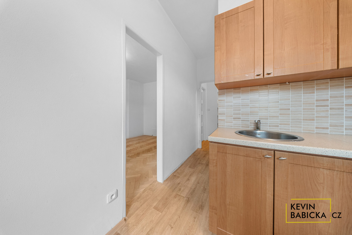 Fotografie 3 - Prodej bytu · 2+1 · 50 m²