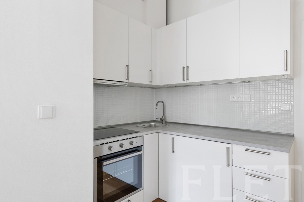 Оренда квартири · 1+kk · 31 m²