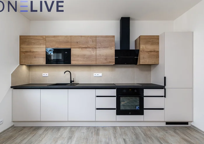 Căn hộ cho thuê · 2+kk · 45 m²