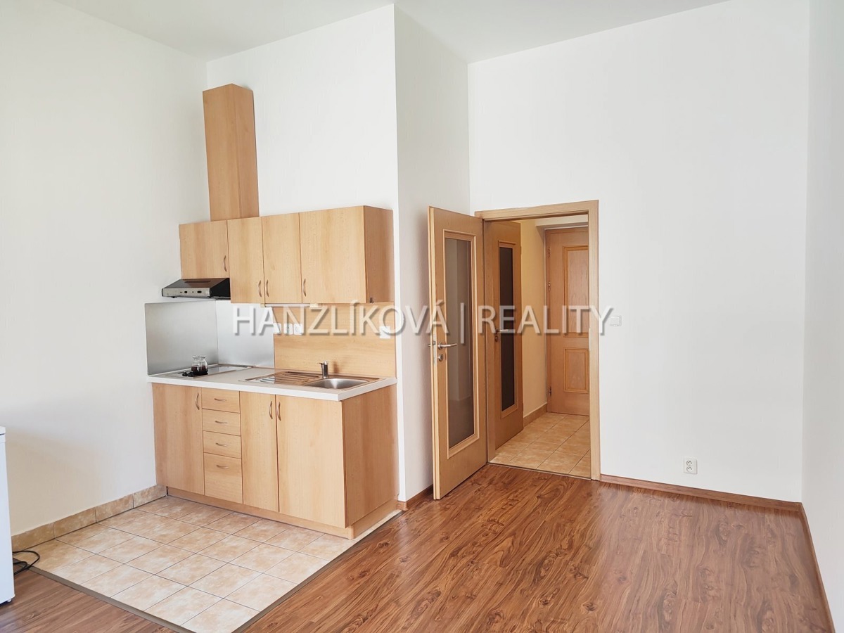 Pronájem bytu · 1+kk · 30 m²