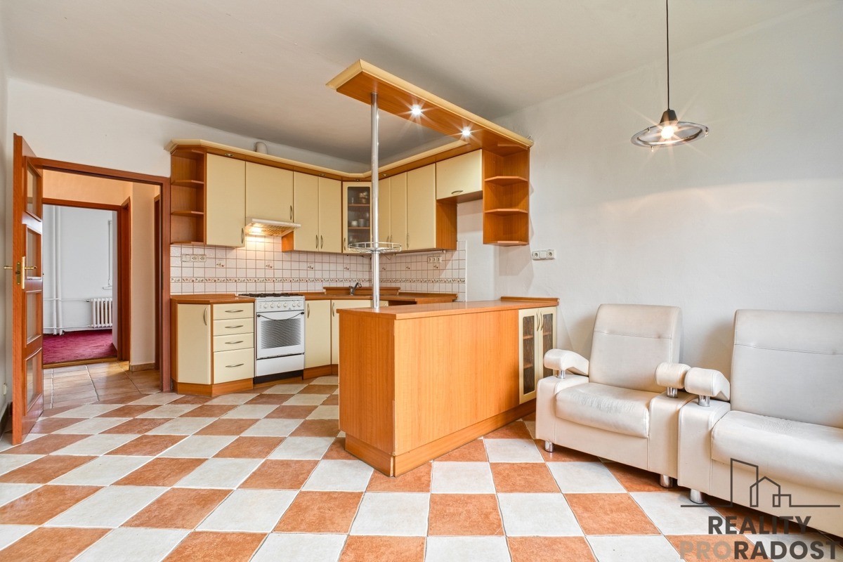 Fotografie 1 - Prodej bytu · 3+1 · 72 m²