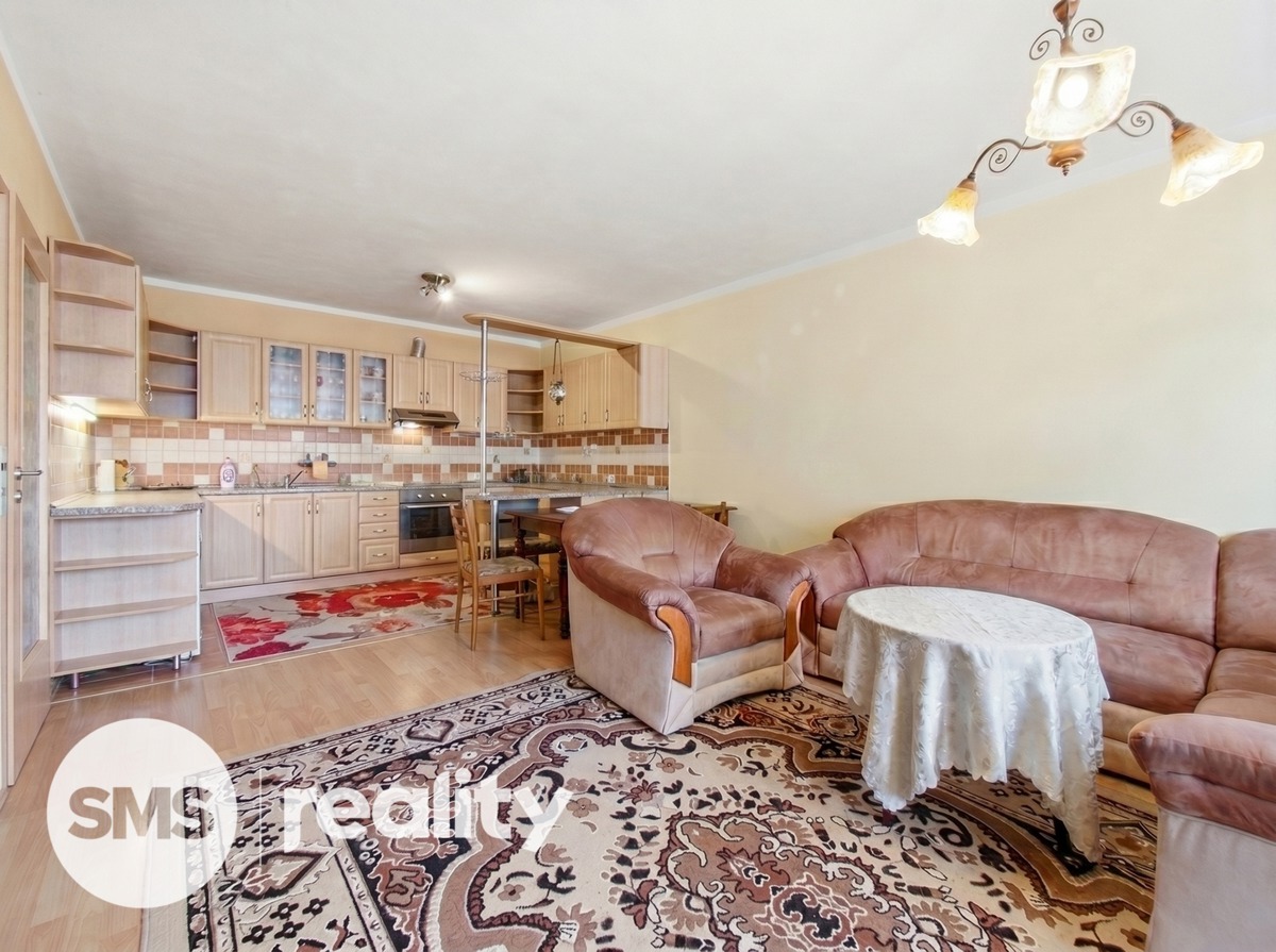 Fotografie 4 - Pronájem bytu · 2+kk · 55 m²