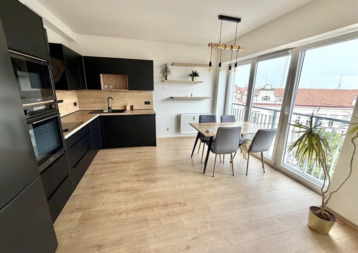 Pronájem bytu · 2+kk · 95 m²