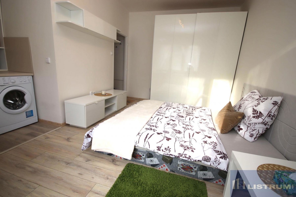 Fotografie 1 - Pronájem bytu · 1+kk · 22 m²