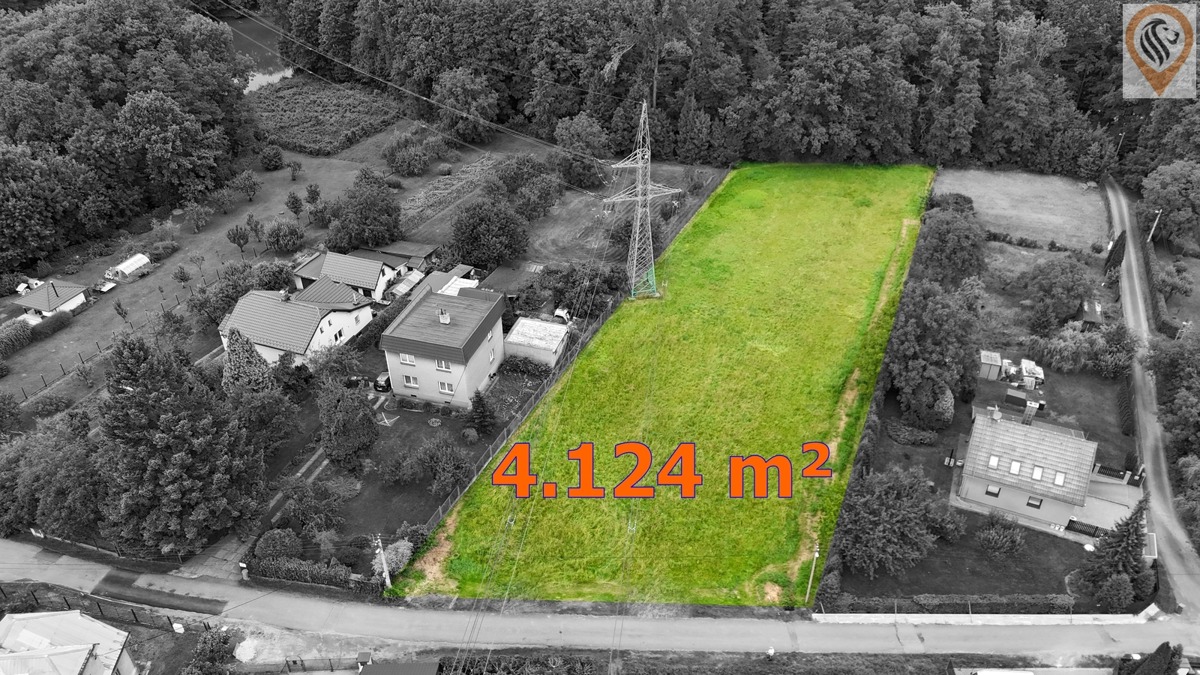 Đất bán · Dành cho xây dựng · 4 124 m²