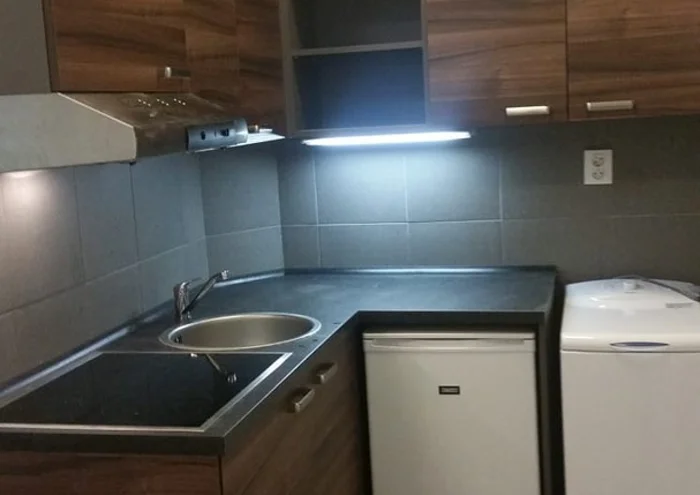 Аренда квартиры · 1+kk · 28 m²