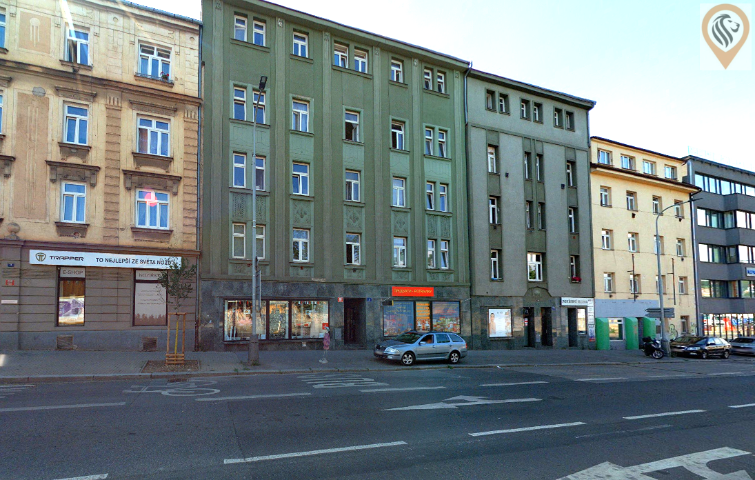 Apartment for rent · 1+kk · 28 m²