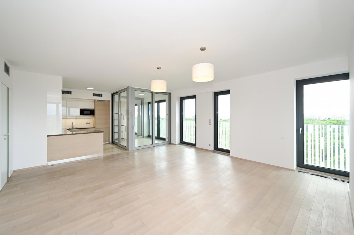 Apartment for rent · 4+kk · 120 m²